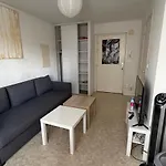 Apartment 20m2 Stationnement Gratuit Wifi 4 Rue Proudhon