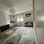 Apartment 20m2 Stationnement Gratuit Wifi 4 Rue Proudhon