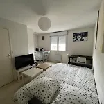 20m2 Stationnement Gratuit Wifi 4 Rue Proudhon Apartment *
