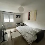 Apartment 20m2 Stationnement Gratuit Wifi 4 Rue Proudhon