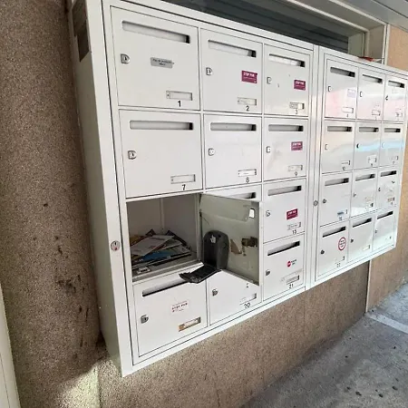 20m2 Stationnement Gratuit Wifi 4 Rue Proudhon * كليرمونت-فيراند