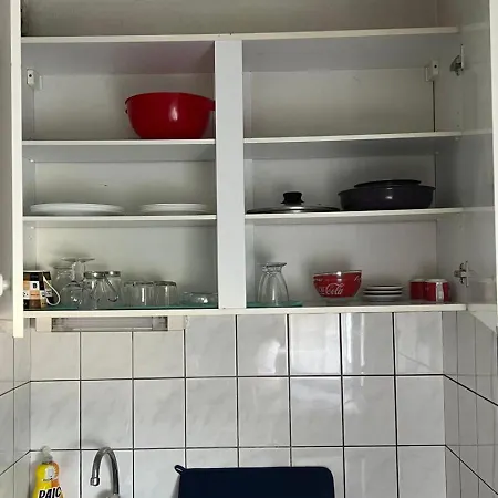 شقة 20m2 Stationnement Gratuit Wifi 4 Rue Proudhon