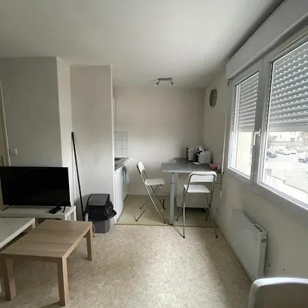20m2 Stationnement Gratuit Wifi 4 Rue Proudhon Clermont-Ferrand