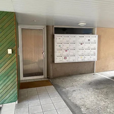20m2 Stationnement Gratuit Wifi 4 Rue Proudhon Apartment Clermont-Ferrand