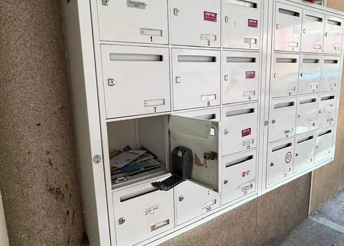 20m2 Stationnement Gratuit Wifi 4 Rue Proudhon * Clermont-Ferrand