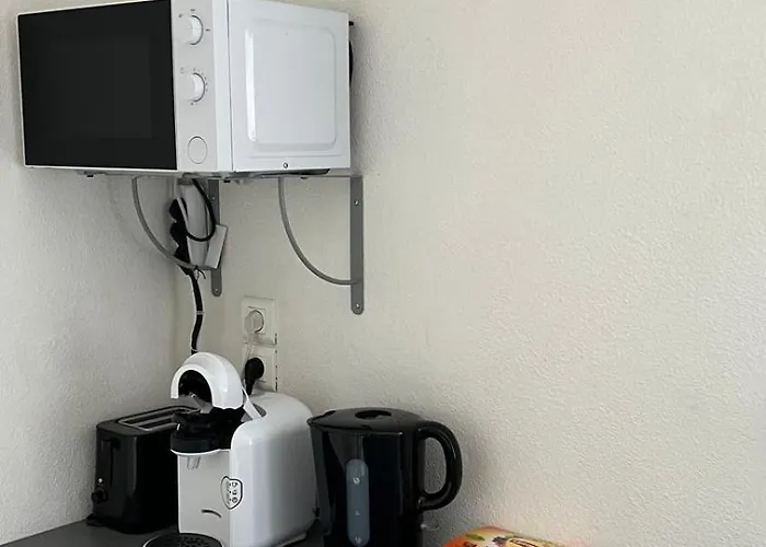 20m2 Stationnement Gratuit Wifi 4 Rue Proudhon Lägenhet Clermont-Ferrand