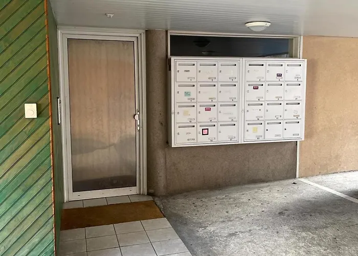 20m2 Stationnement Gratuit Wifi 4 Rue Proudhon Lägenhet Clermont-Ferrand